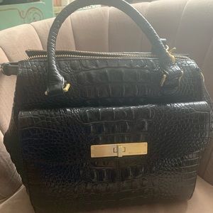 Black Brahmin bag
